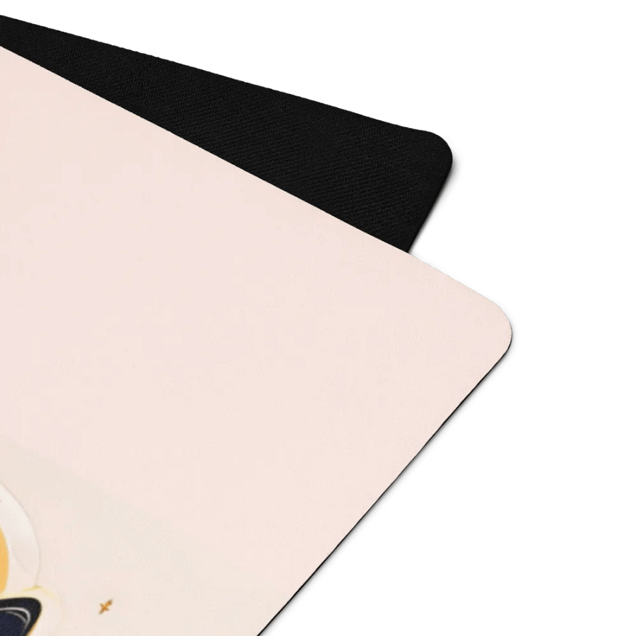 Cosmic Feline Yoga Mat product image (6)