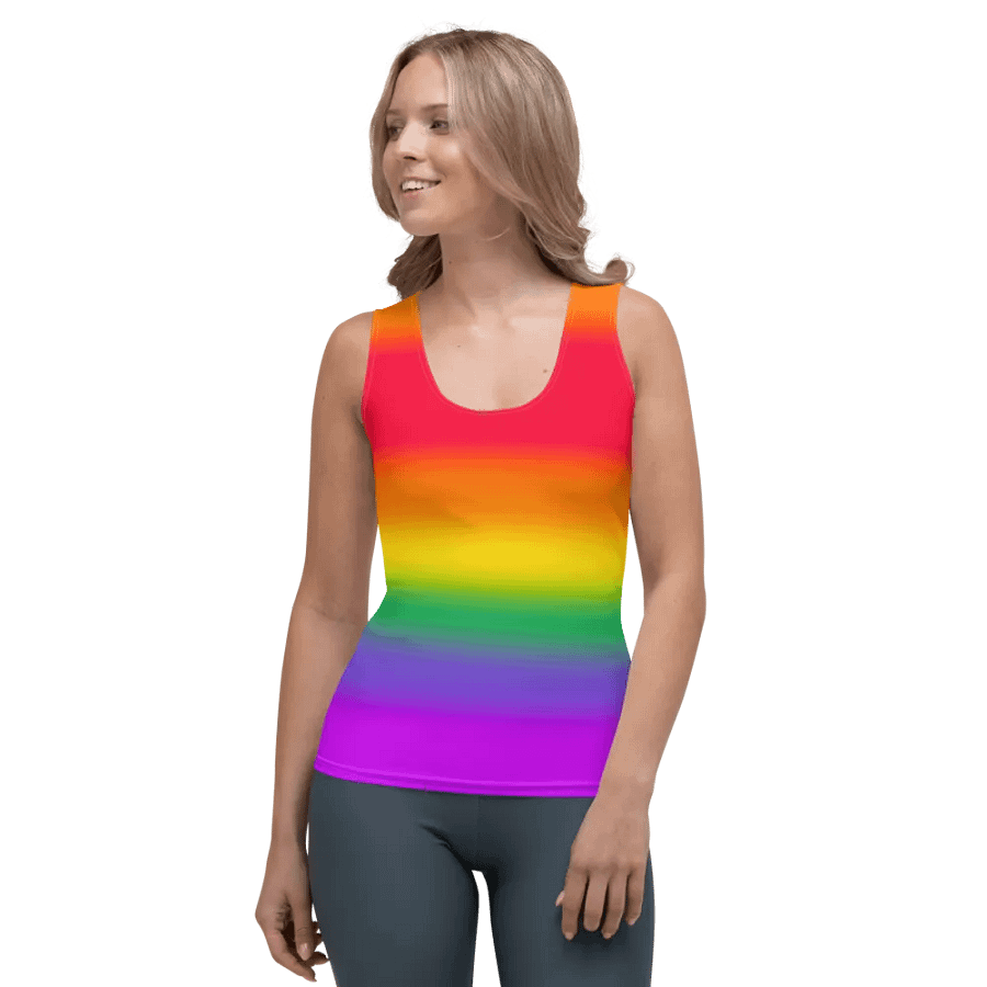 Rainbow Tank product image (1)