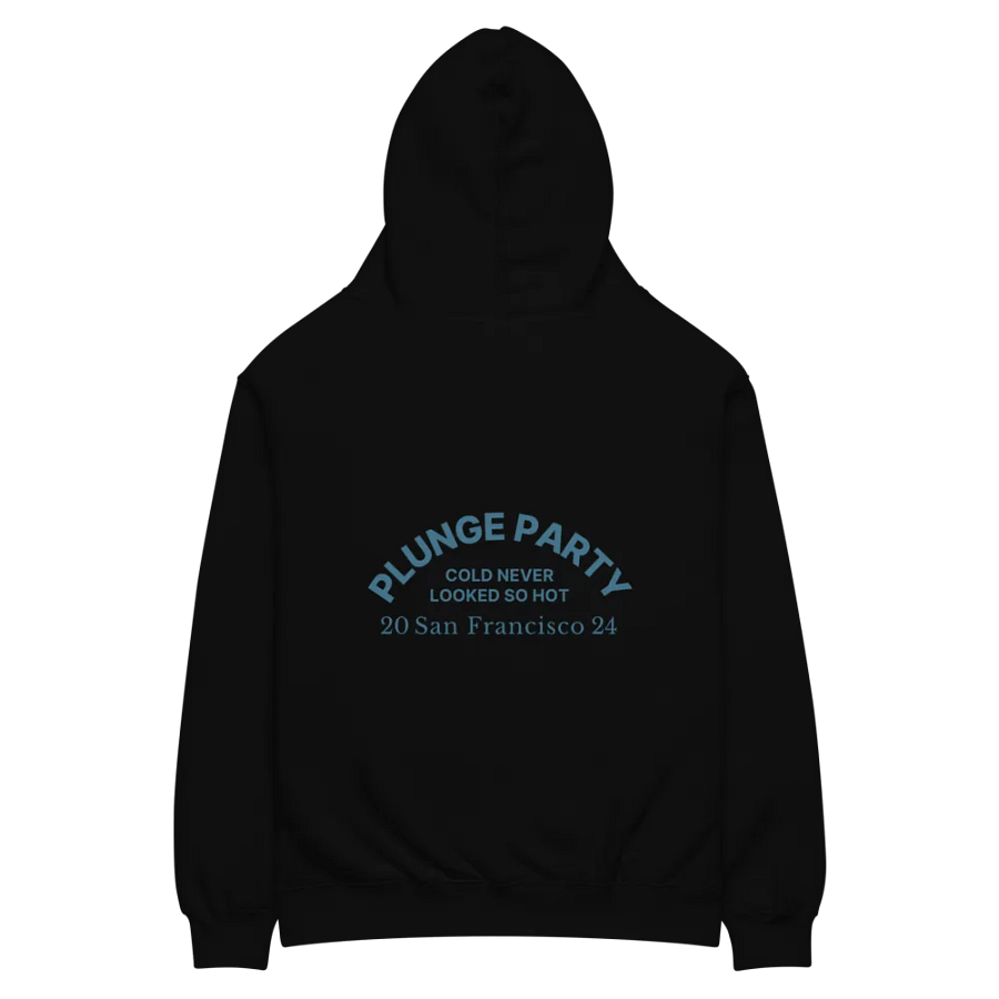 Plunge Party Hoodie product image (4)