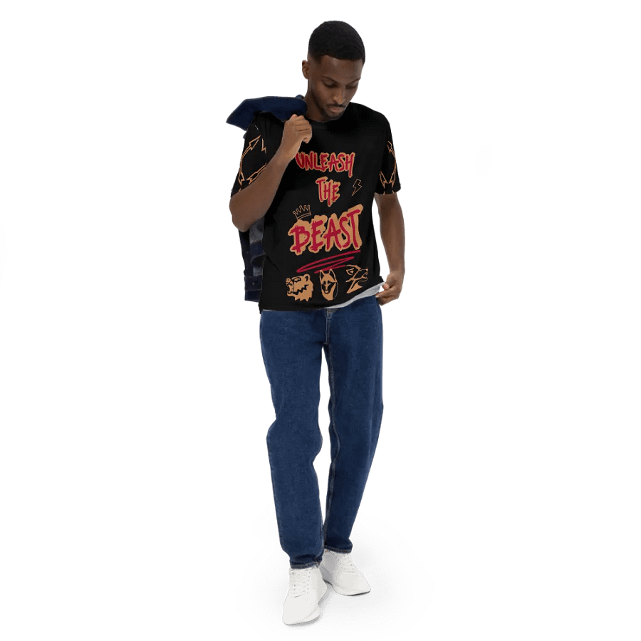 UNLEASH THE BEAST product image (3)