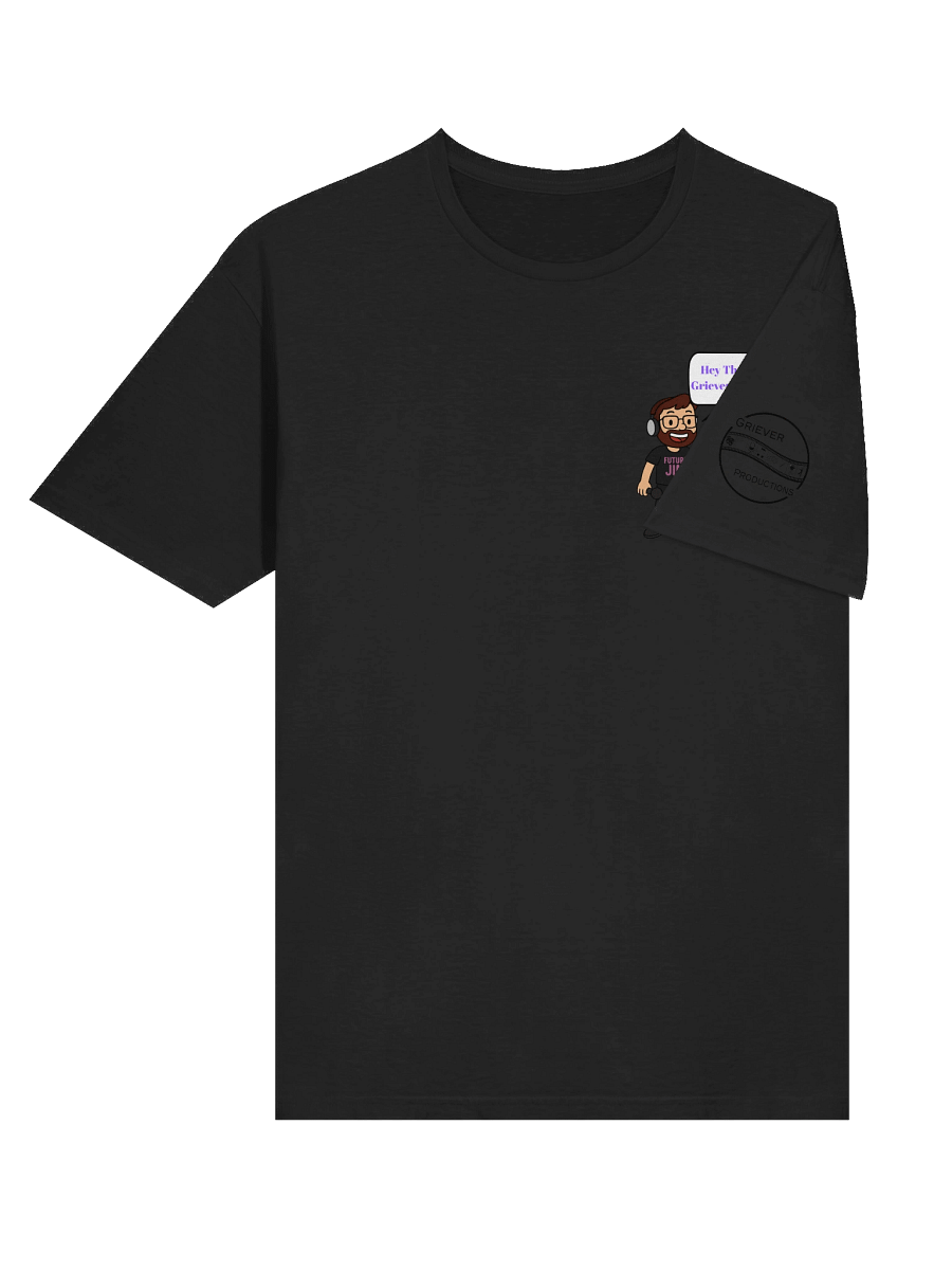 Future Jim - T-Shirt product image (39)