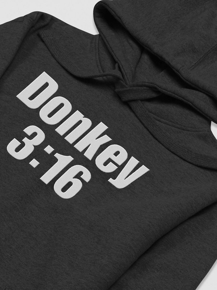 Donkey 3:16 Hoodie product image (29)