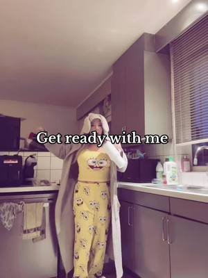 Another get ready with me ✈️