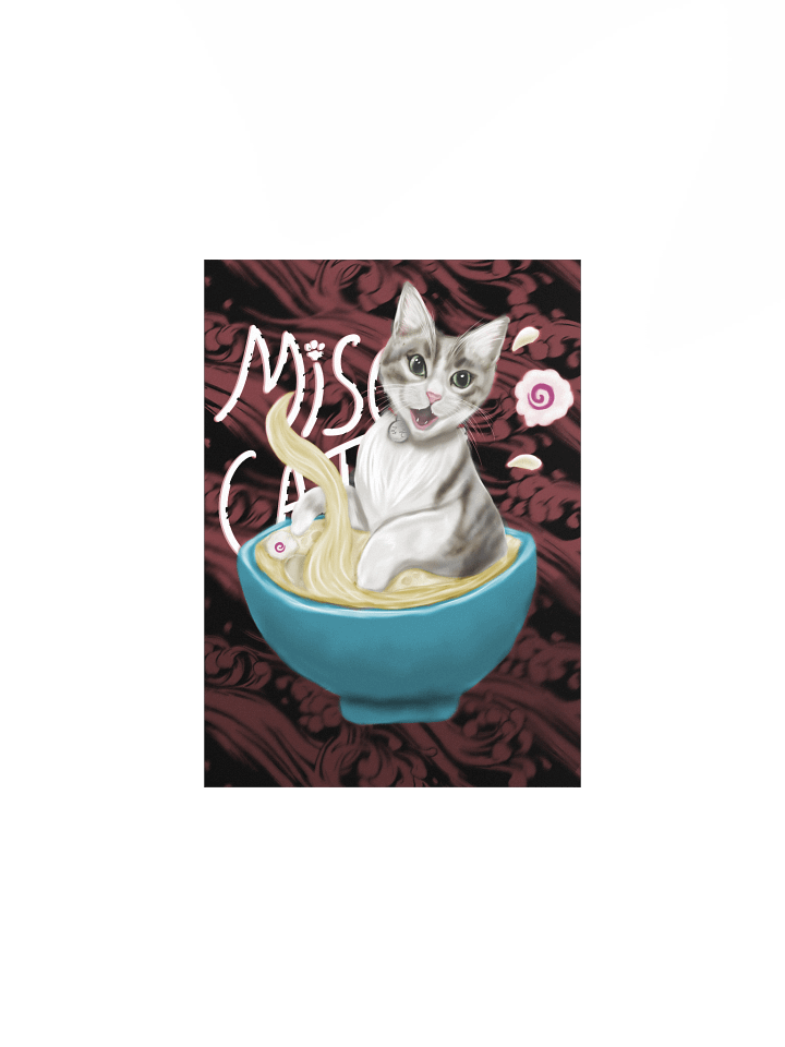 Miso Cat product image (1)