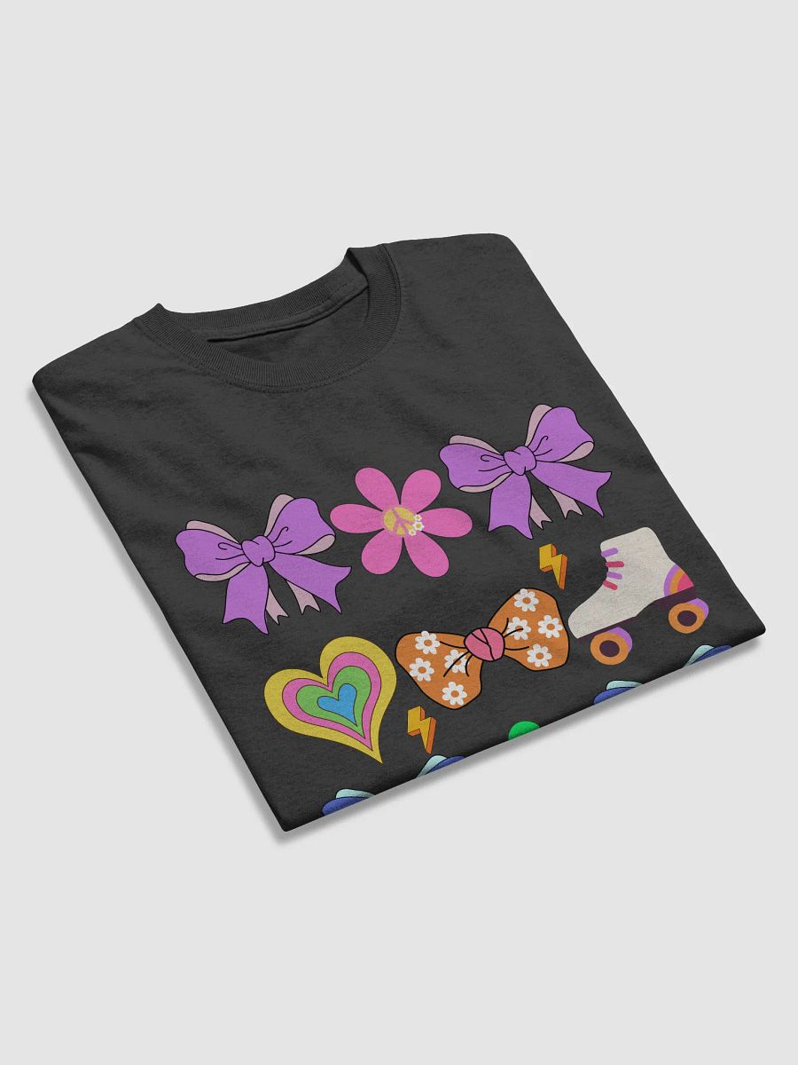 Colorful Iconic retro 90s Streetwear T-Shirt product image (3)