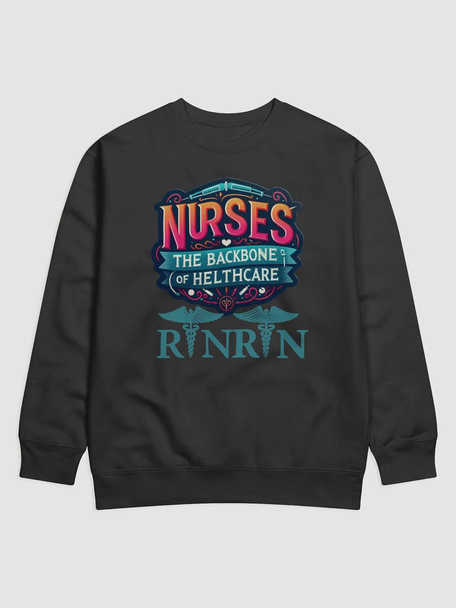 Nurse Appreciation Premium Sweatshirt product image (1)
