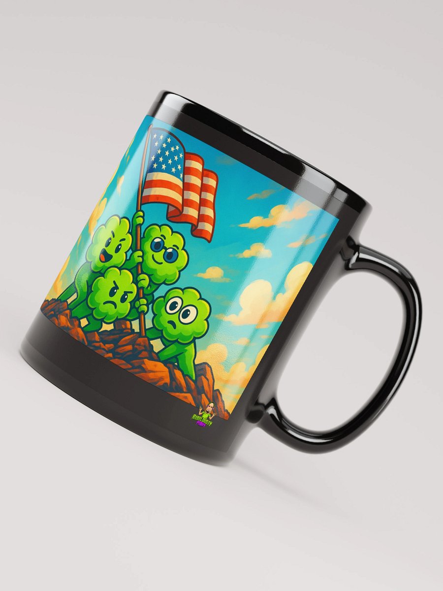 Dusty Rebellion "Raise The Flag" Mug! product image (8)