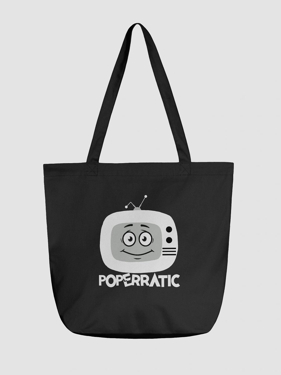 Poperratic Babysitter Logo - Tote product image (1)