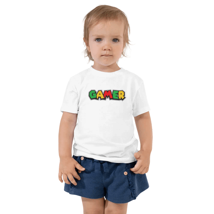 Gamer Toddler product image (1)