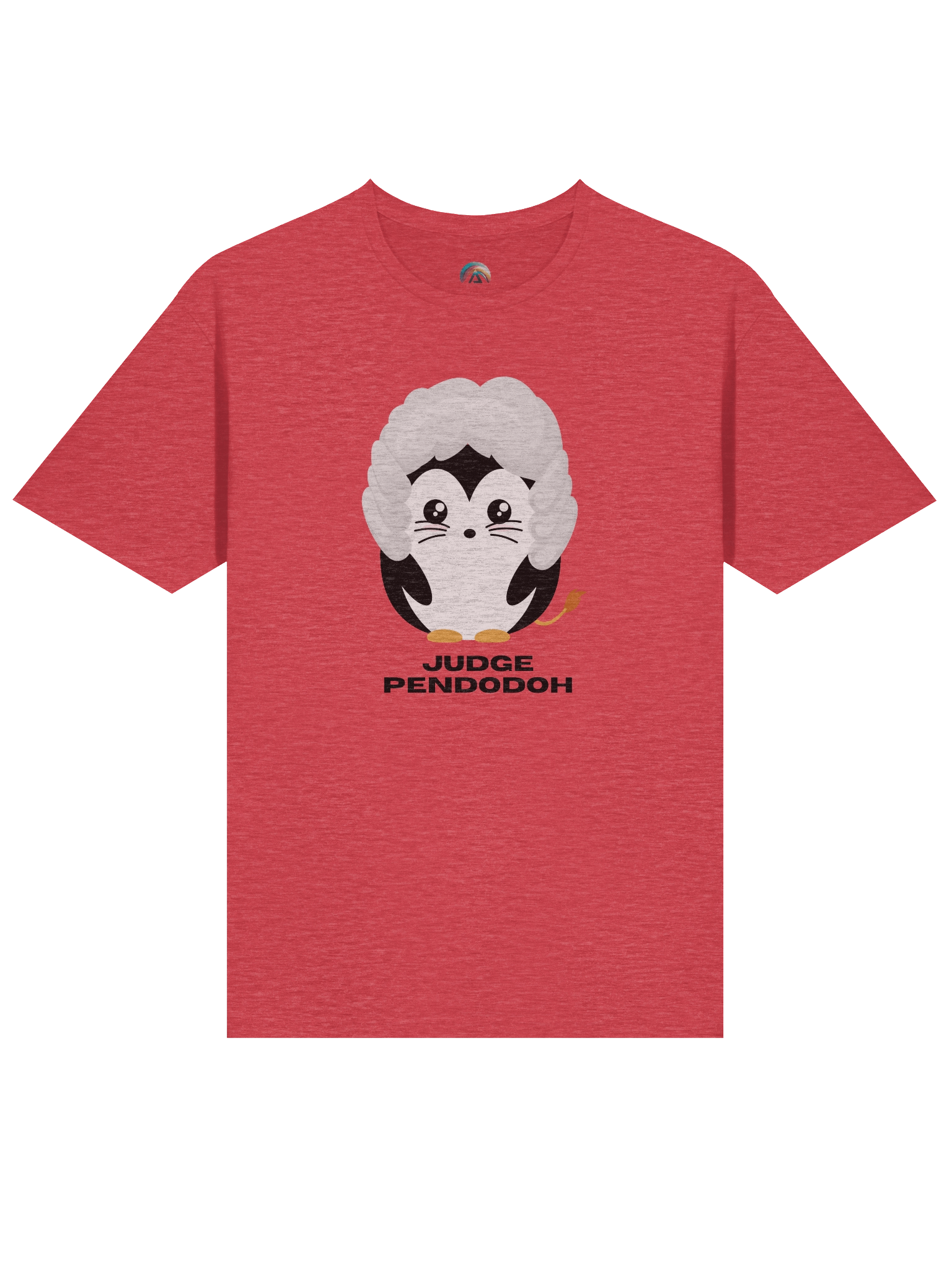 Judge PENDODOH Unisex T-Shirt product image (12)