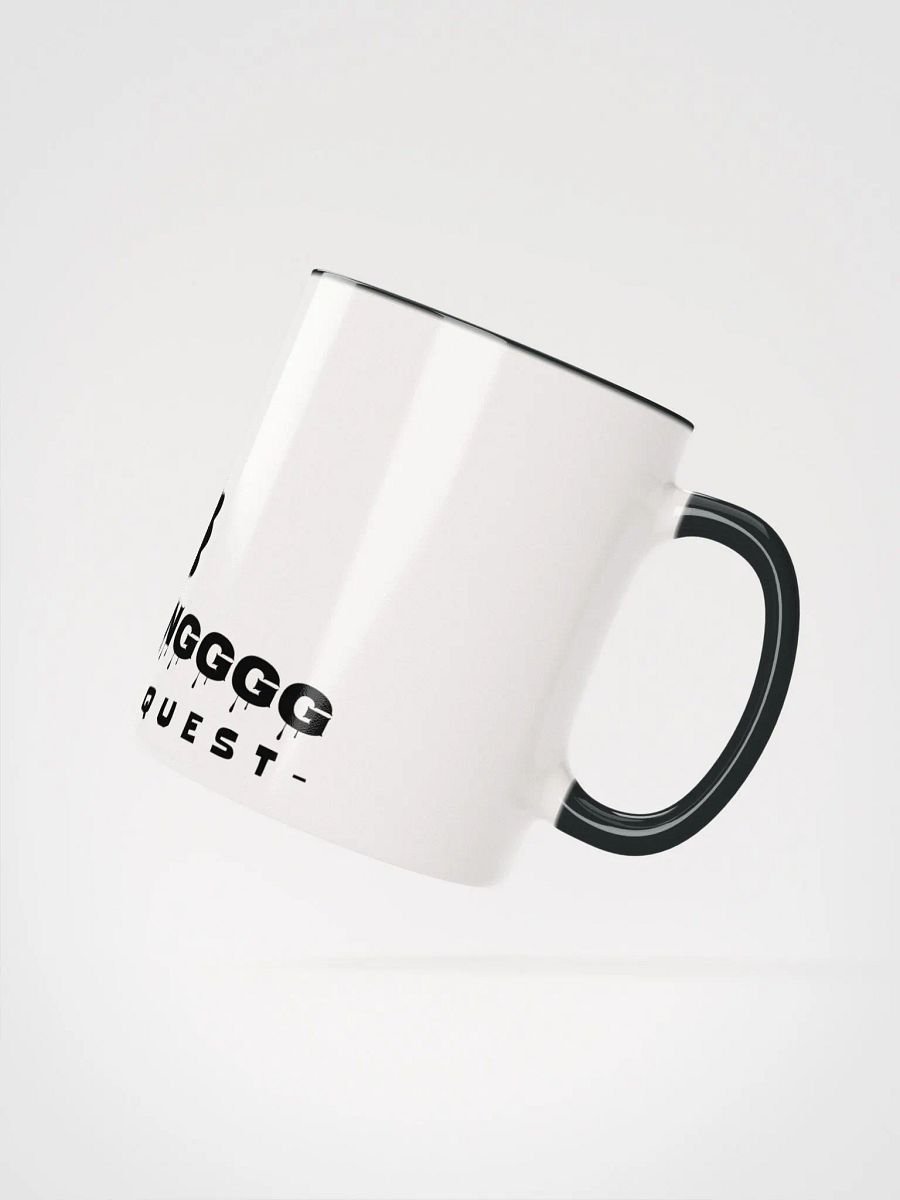 We're Leaving Mug product image (3)