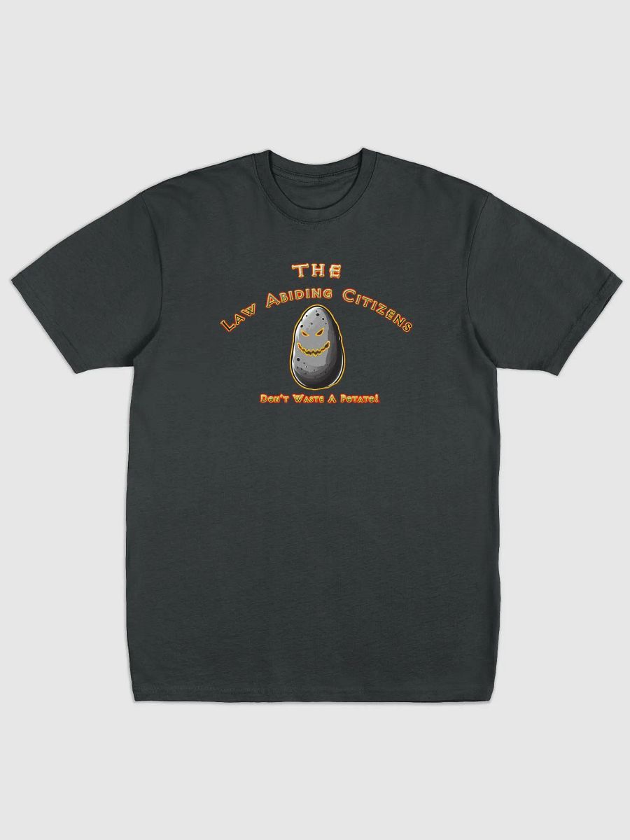 Official t-shirt of the L.A.C. product image (1)