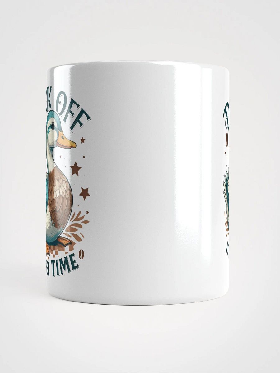Quirky Duck Off Coffee Mug product image (5)
