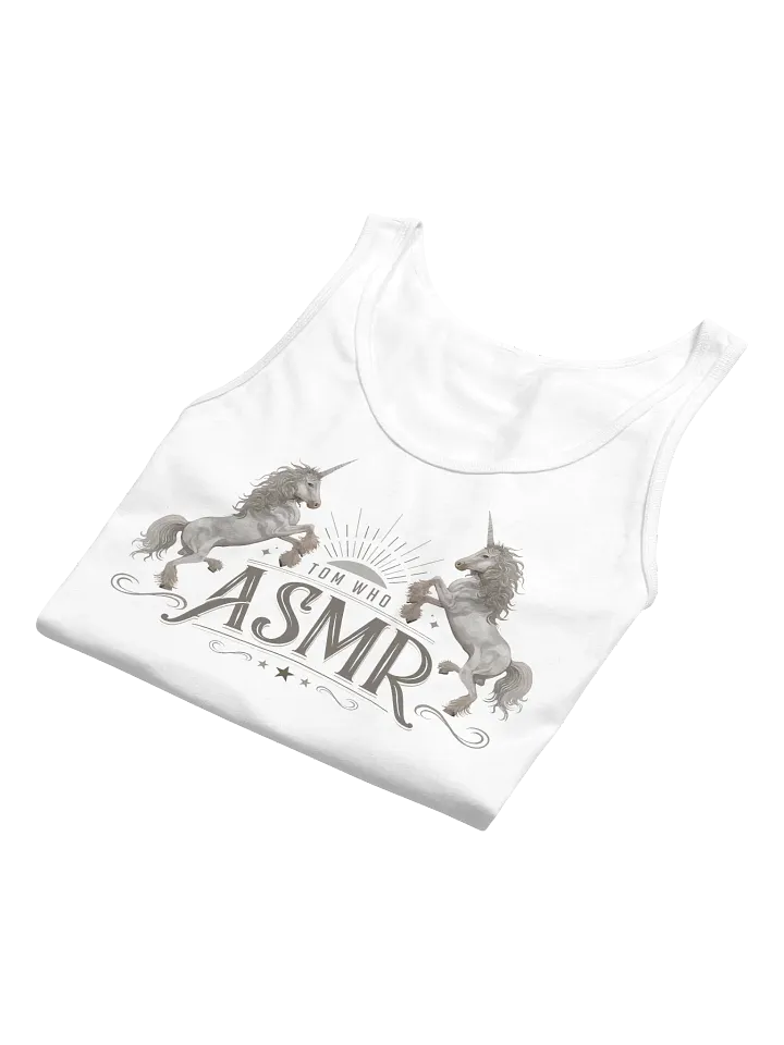 ASMR Unicorns / Light Tank Top product image (7)