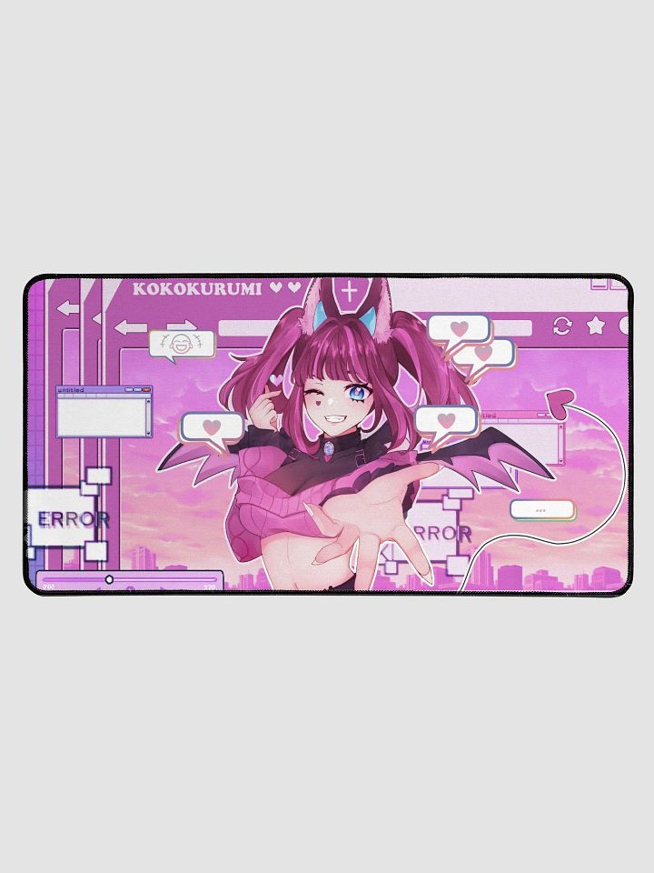 Error Desk Mat product image (1)