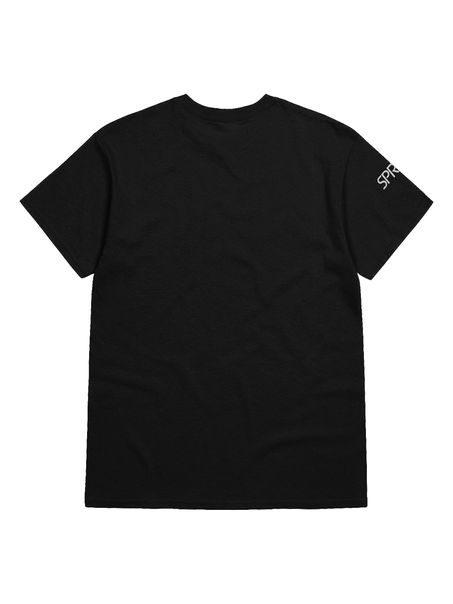 SPRAY - I Am Gothic T-shirt product image (6)