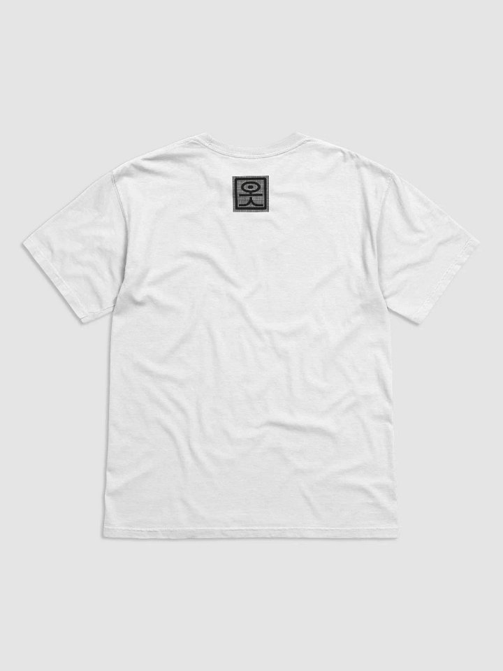 T-Shirt A (white) product image (2)