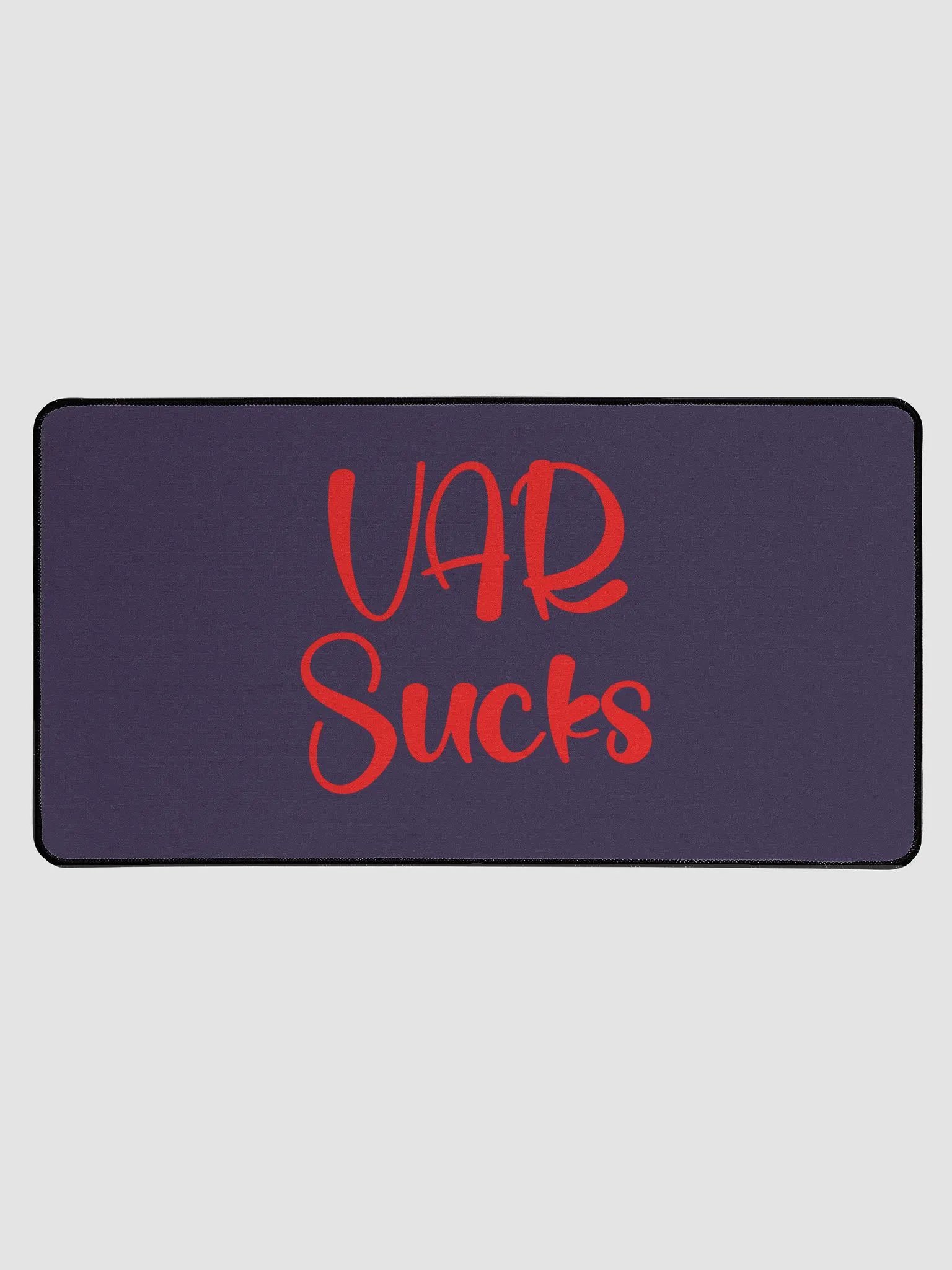 Rogue Vibes Desk Mat product image (1)