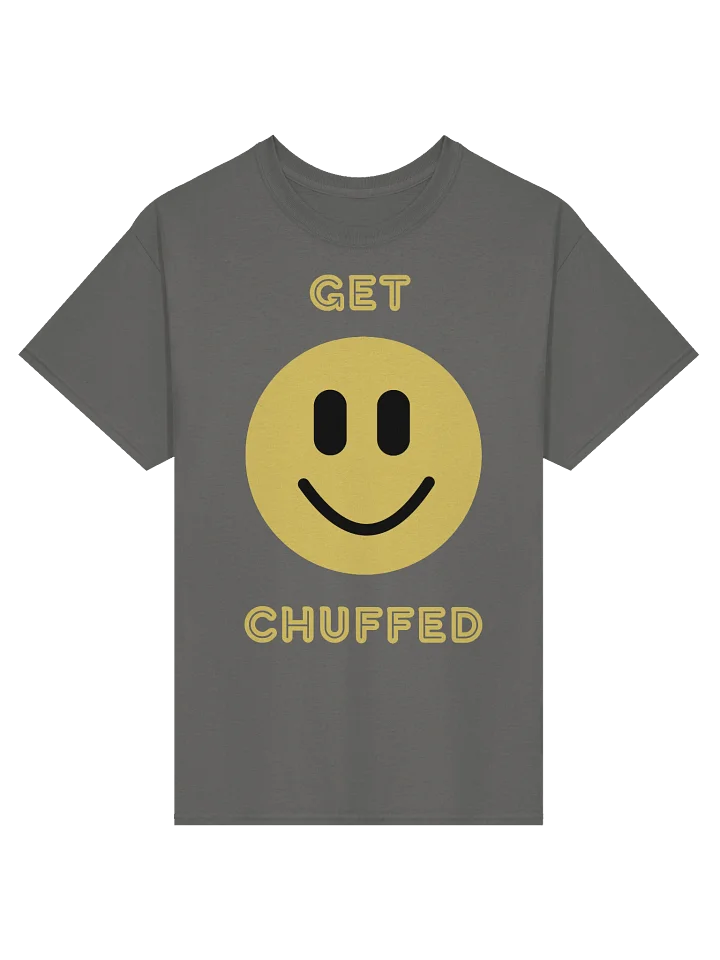 Get Chuffed T-shirt product image (85)