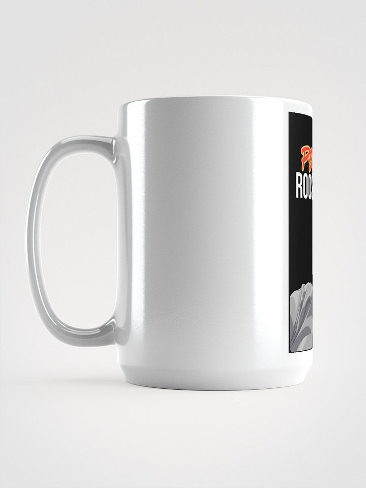 Petty Roosevelt White Mug Front product image (1)