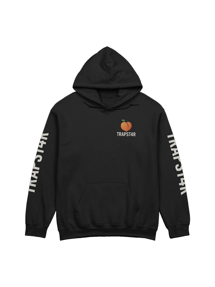 TRAPST4R PEACH HOODIE product image (5)