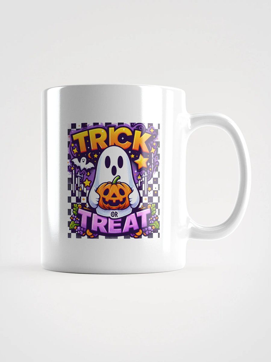 Trick Or Treat Halloween Mug product image (1)
