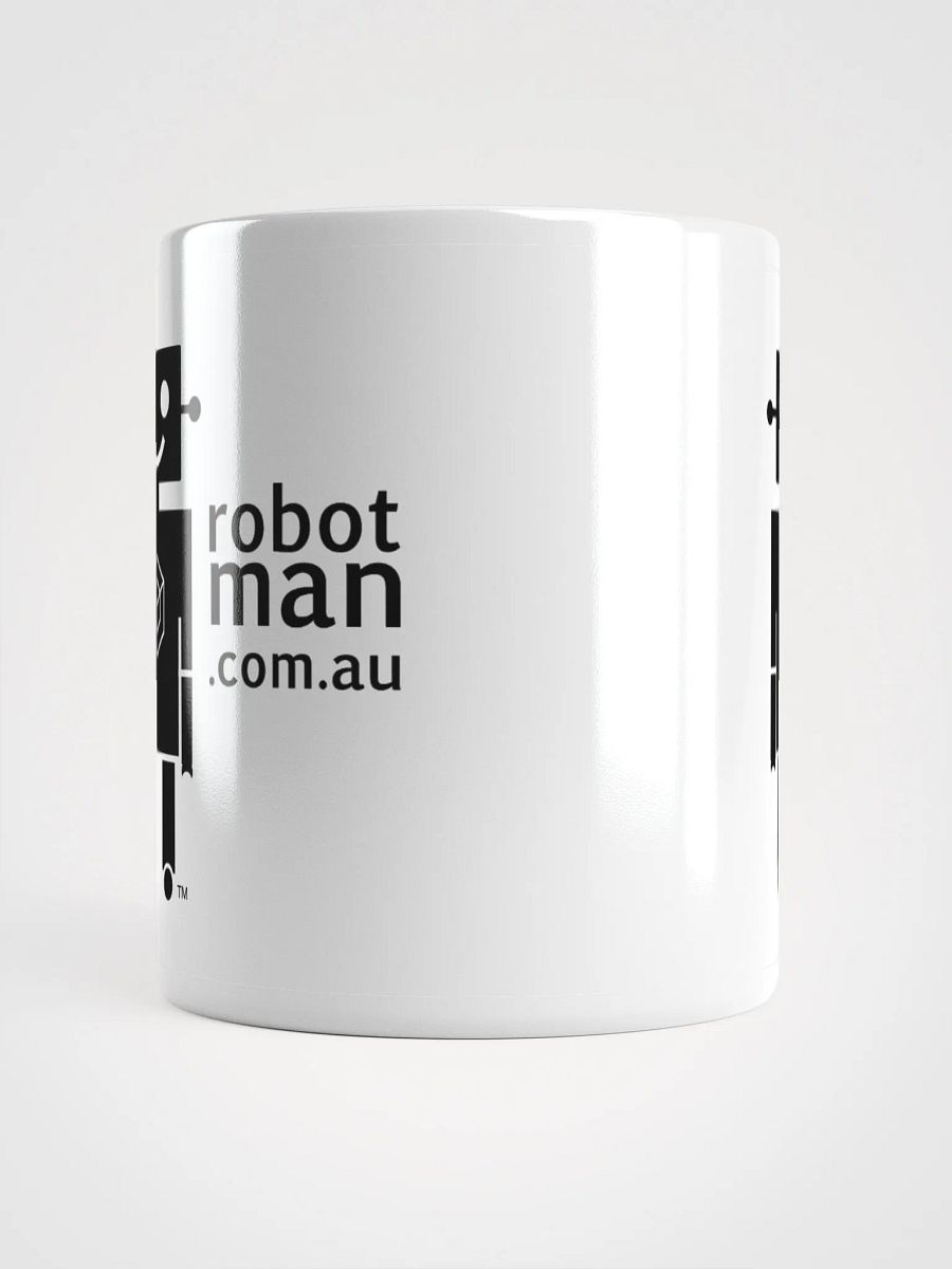 Original Robot Man Mug product image (14)