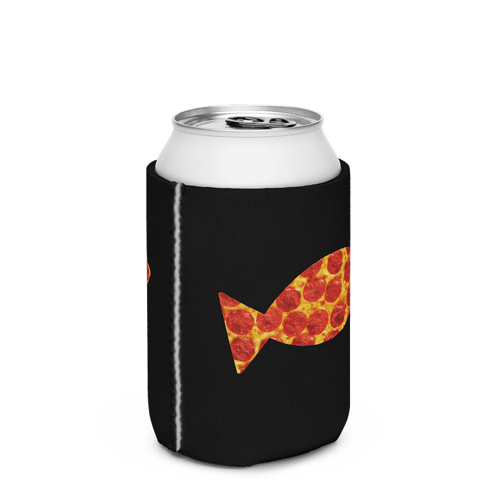 Pizzafish Coozie product image (2)