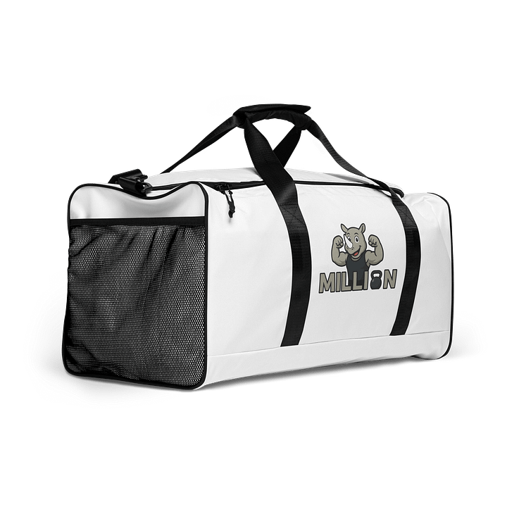 Do You Feel Duffle Bag product image (2)