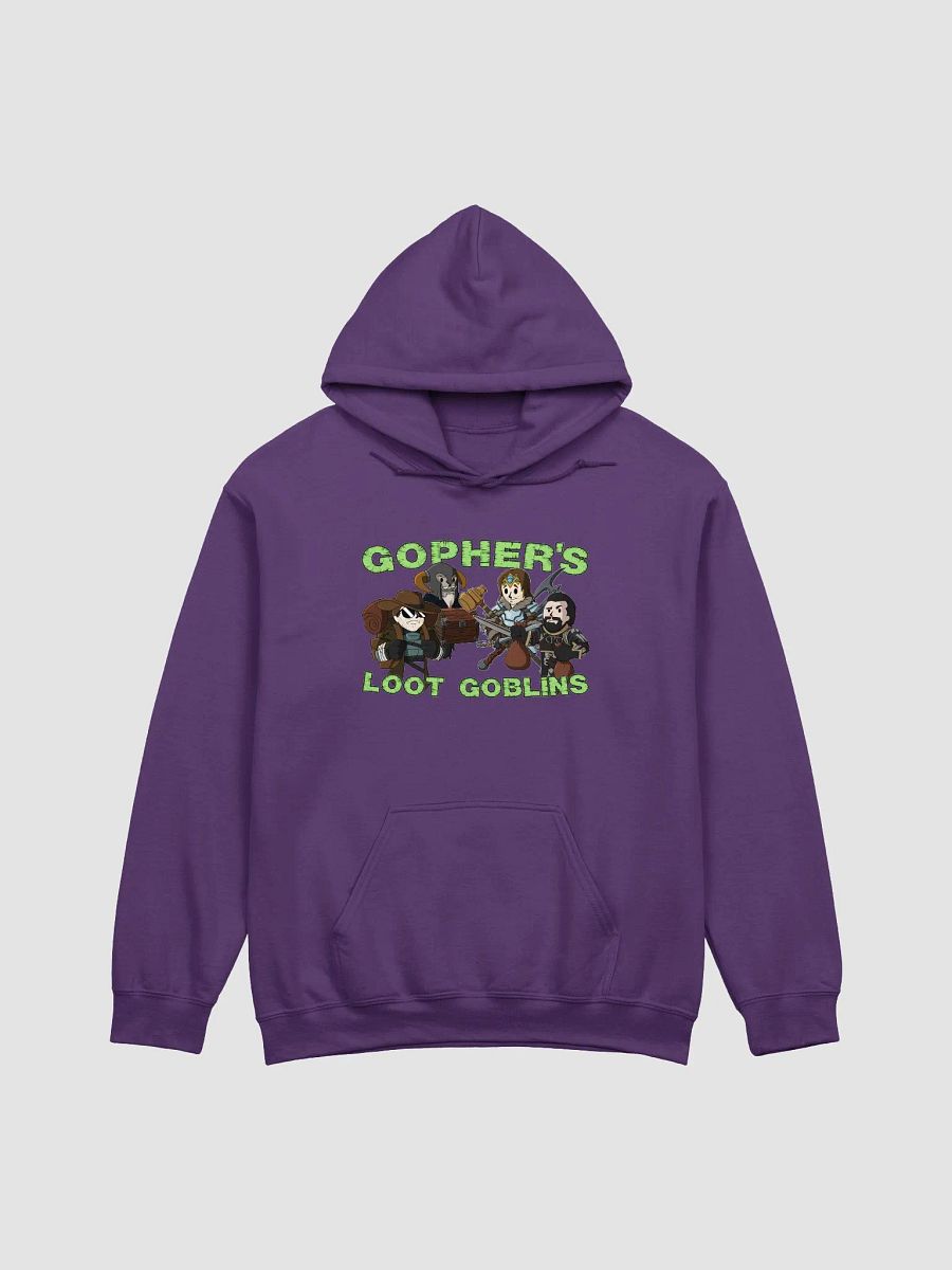 Gopher's Loot Goblins Hoodie product image (25)
