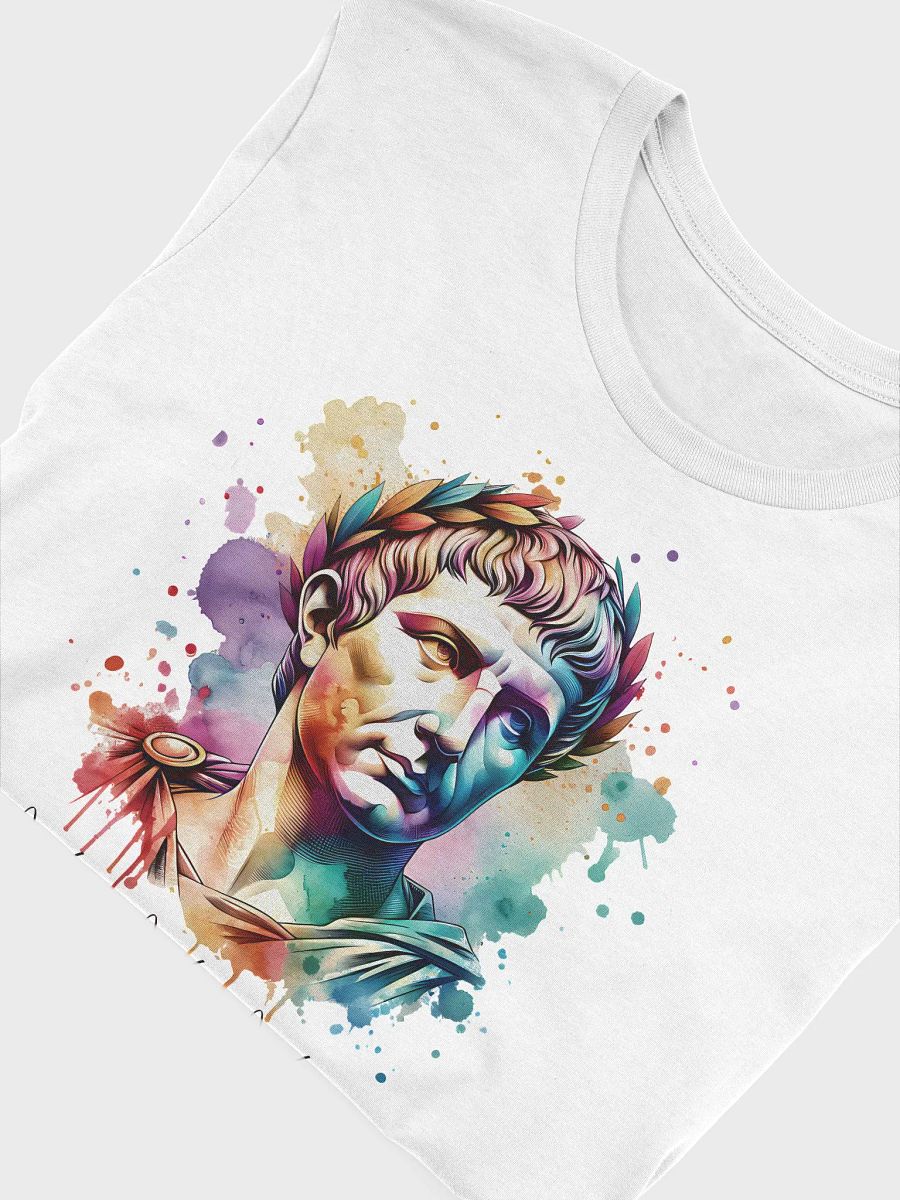 Veni Vidi Vici White Tshirt product image (8)