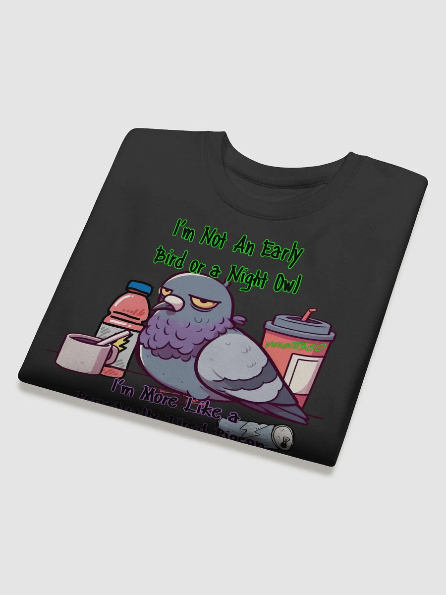 Perpetually Tired Sweatshirt product image (4)