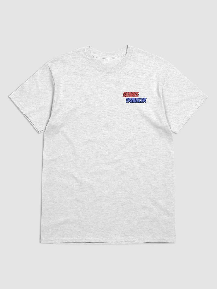 Seabee Traveler T-shirt product image (3)