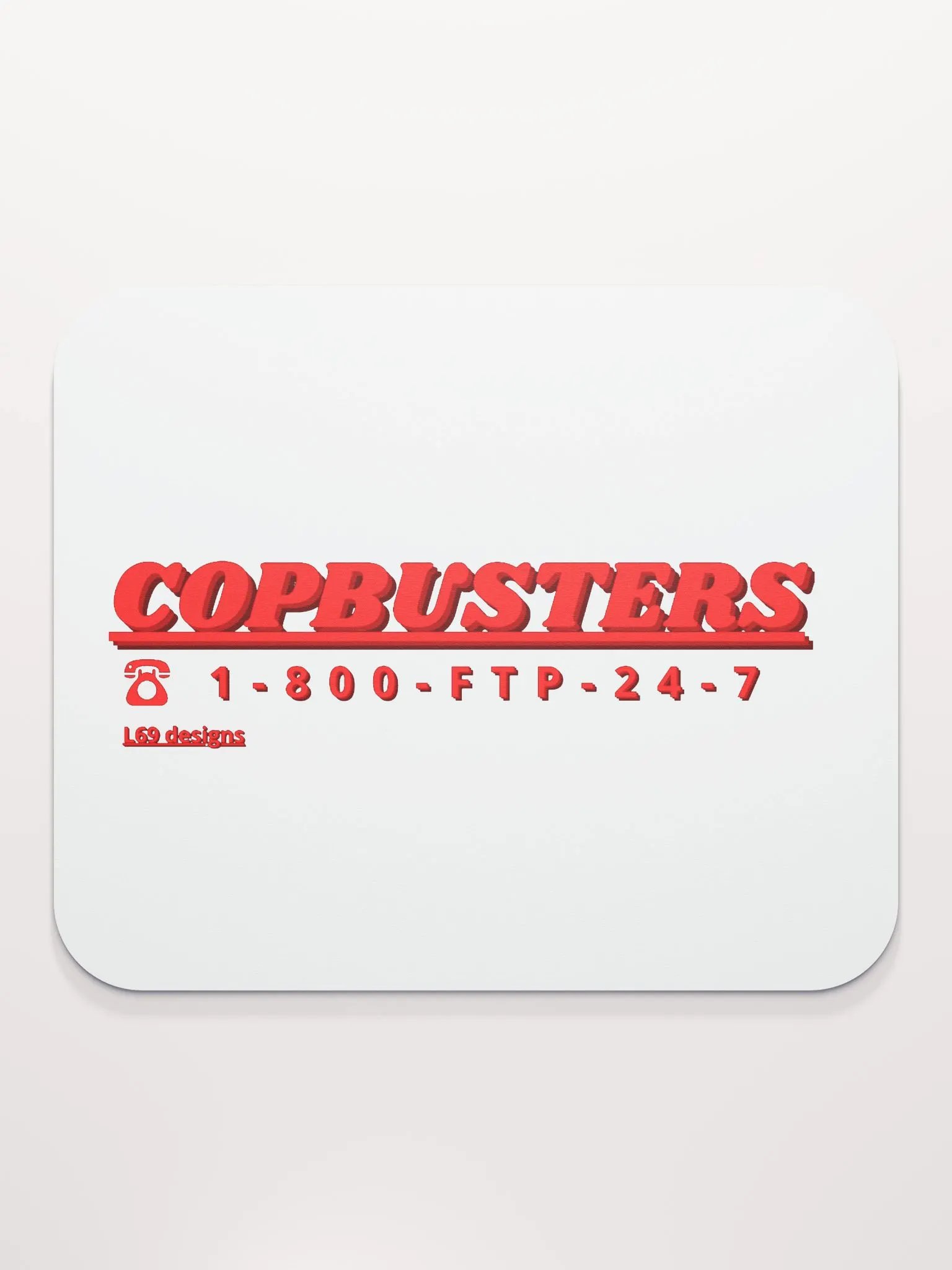 COPBUSTERS product image (2)
