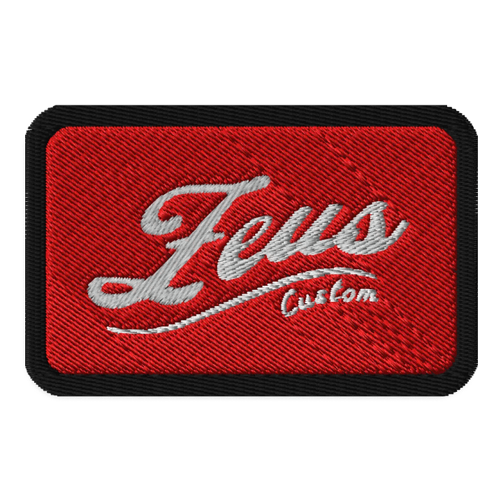 Zeus Custom Patch product image (1)