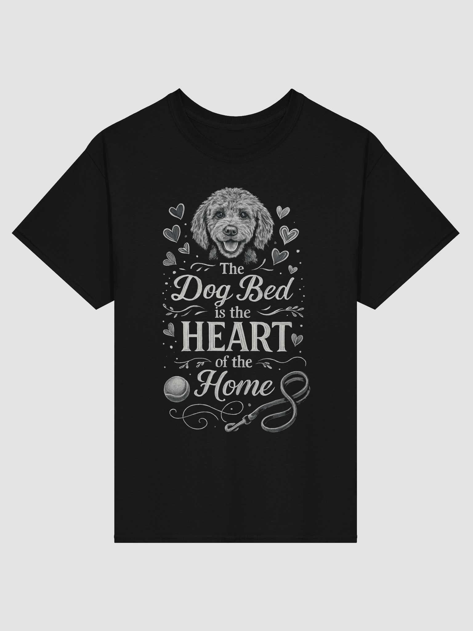 my dog lives here product image (1)