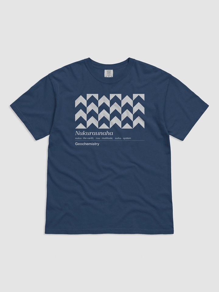05 Nukuraunaha - Geochemistry (White) product image (1)