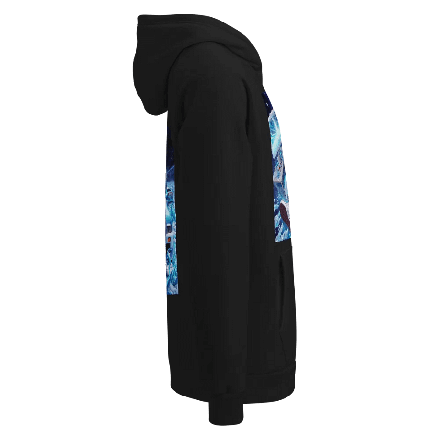 Snowy Hoodie product image (4)