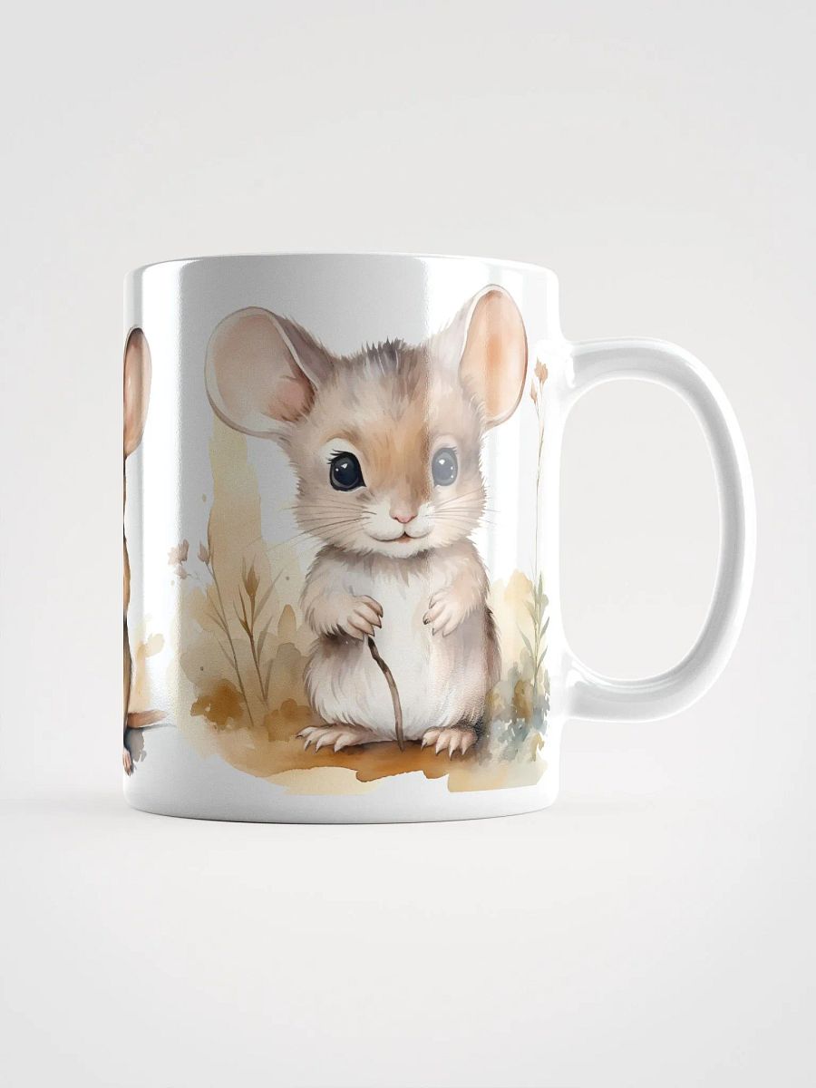 Whimsical Mice Trio Mug product image (4)