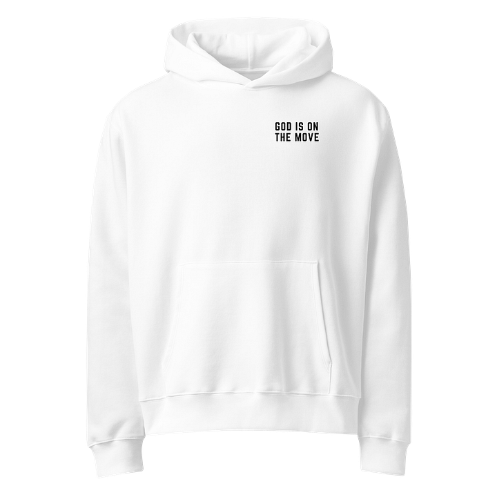 God Is On The Move The Blessed America Sweatshirt product image (1)
