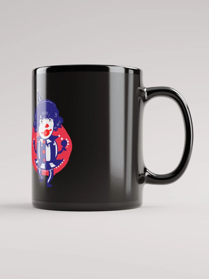 sad clown girl mug product image (2)