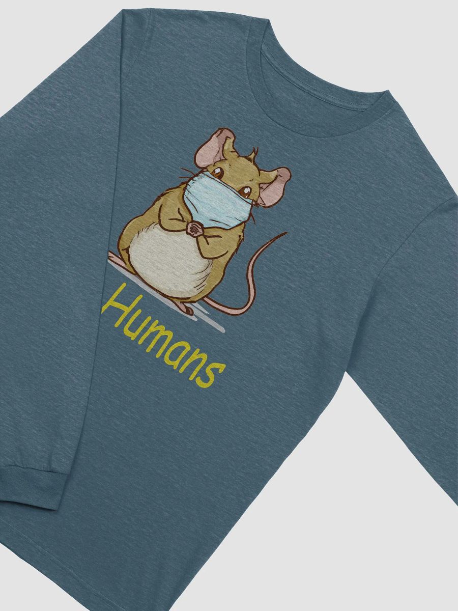 Ew humans long sleeved t shirt product image (9)