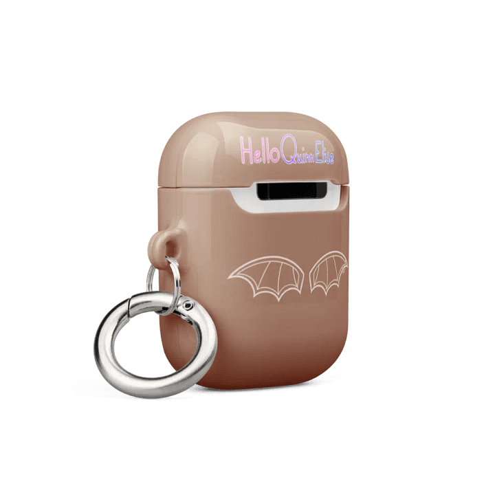 HQE Airpod Case (Brown) product image (2)