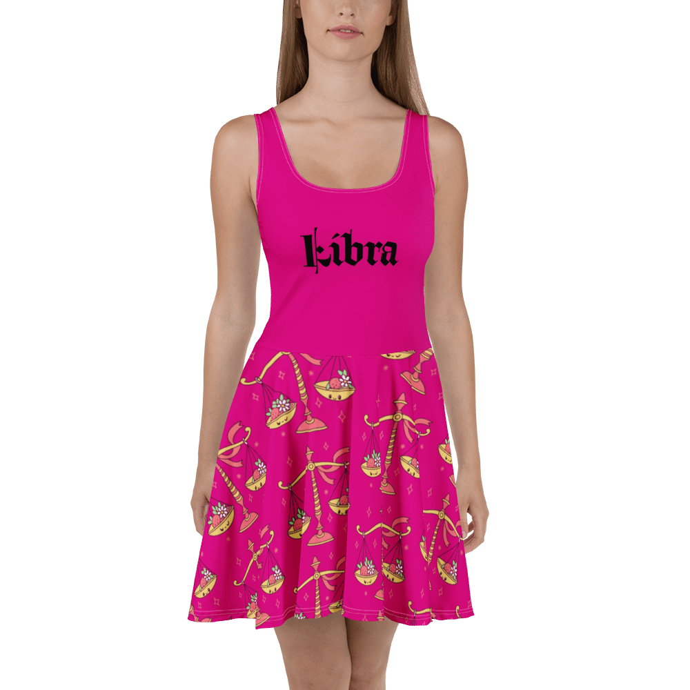 Libra Skater Dream Dress product image (2)