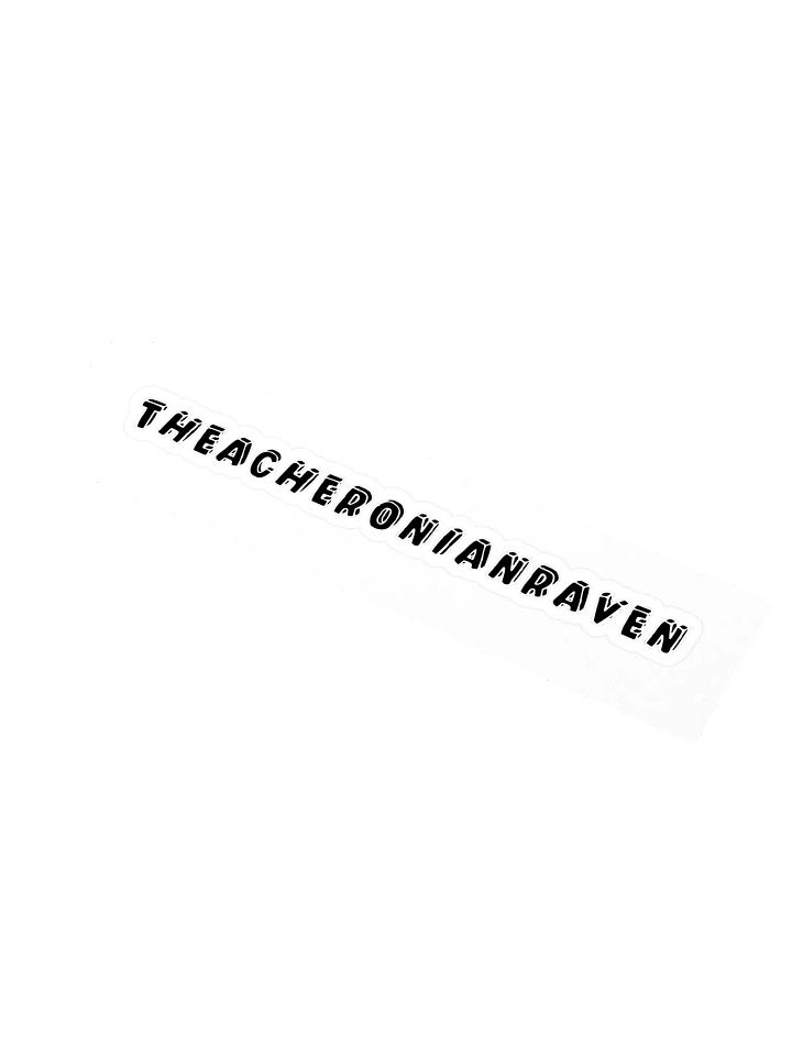 Brand Sticker product image (1)