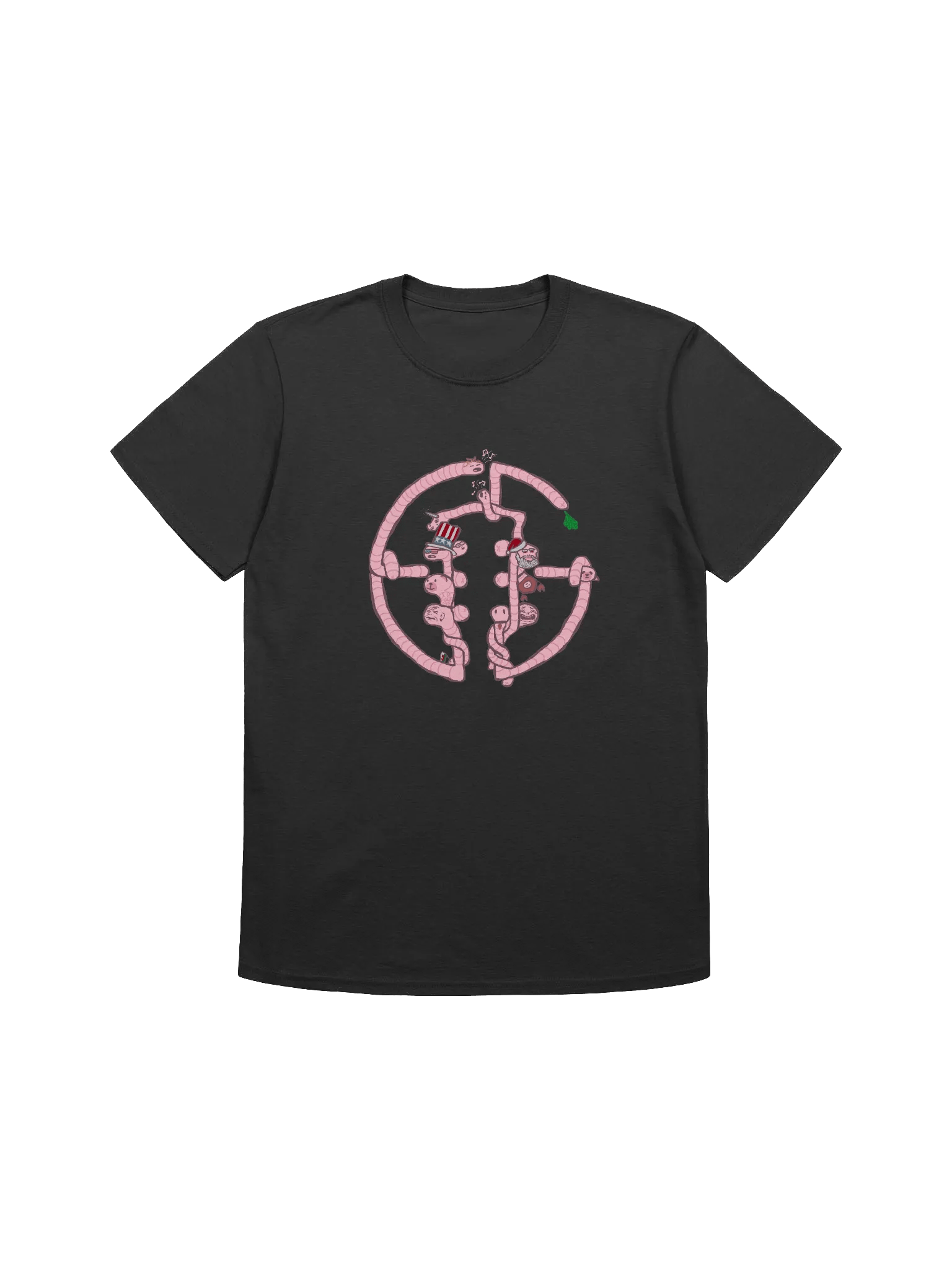 FINALLY! Worm Theme! product image (2)