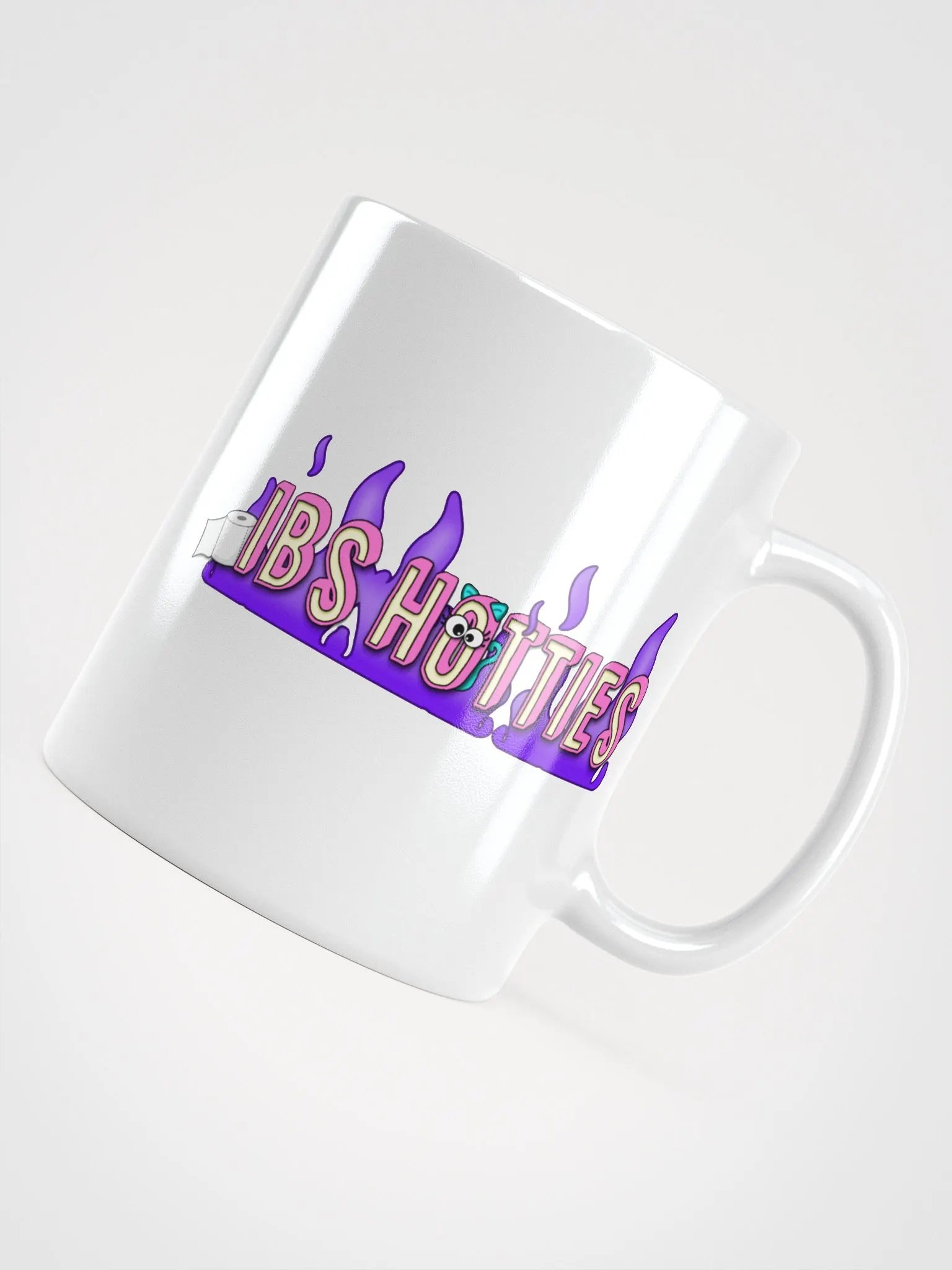 IBS HOTTIES COFFEE CUP product image (7)