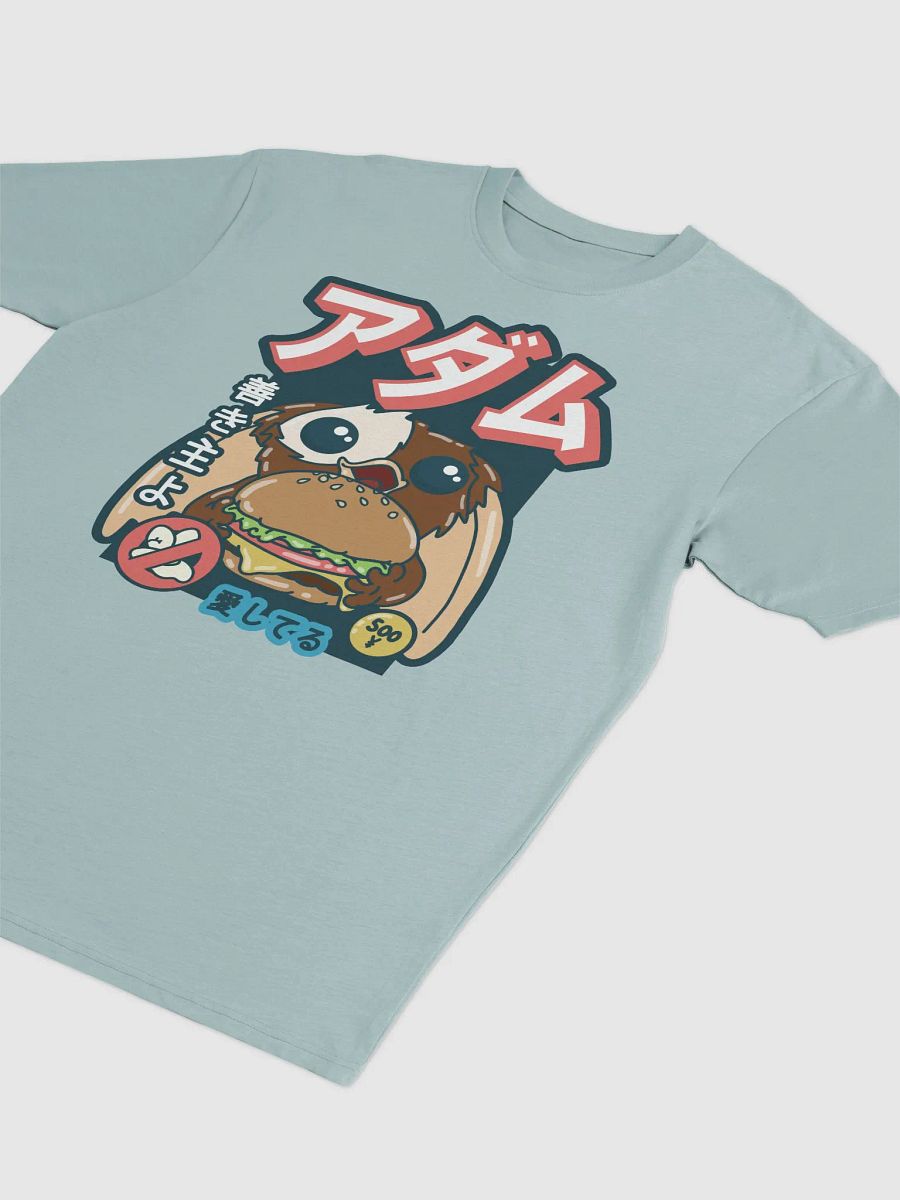 Adam Love Burger Tee product image (14)
