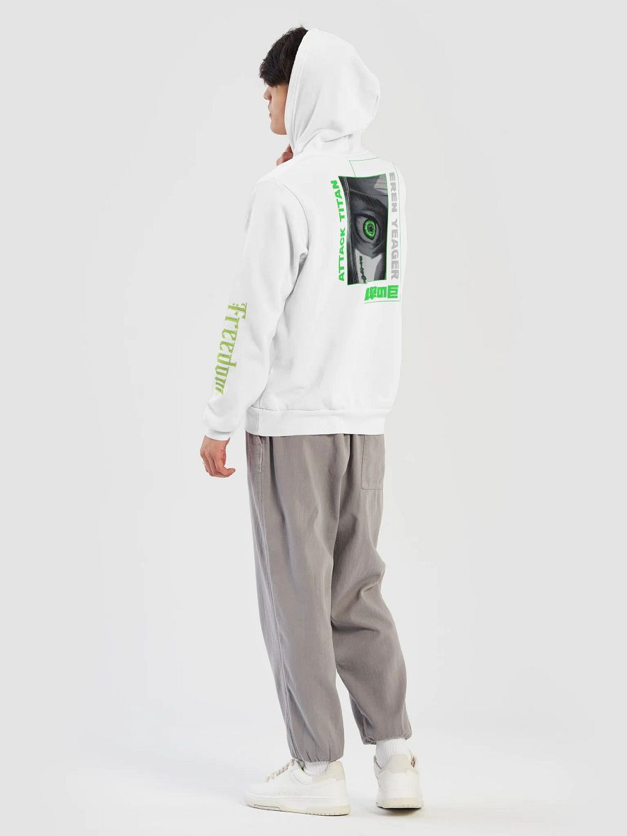 Attack Titan Hoodie Eren Yaeger product image (8)