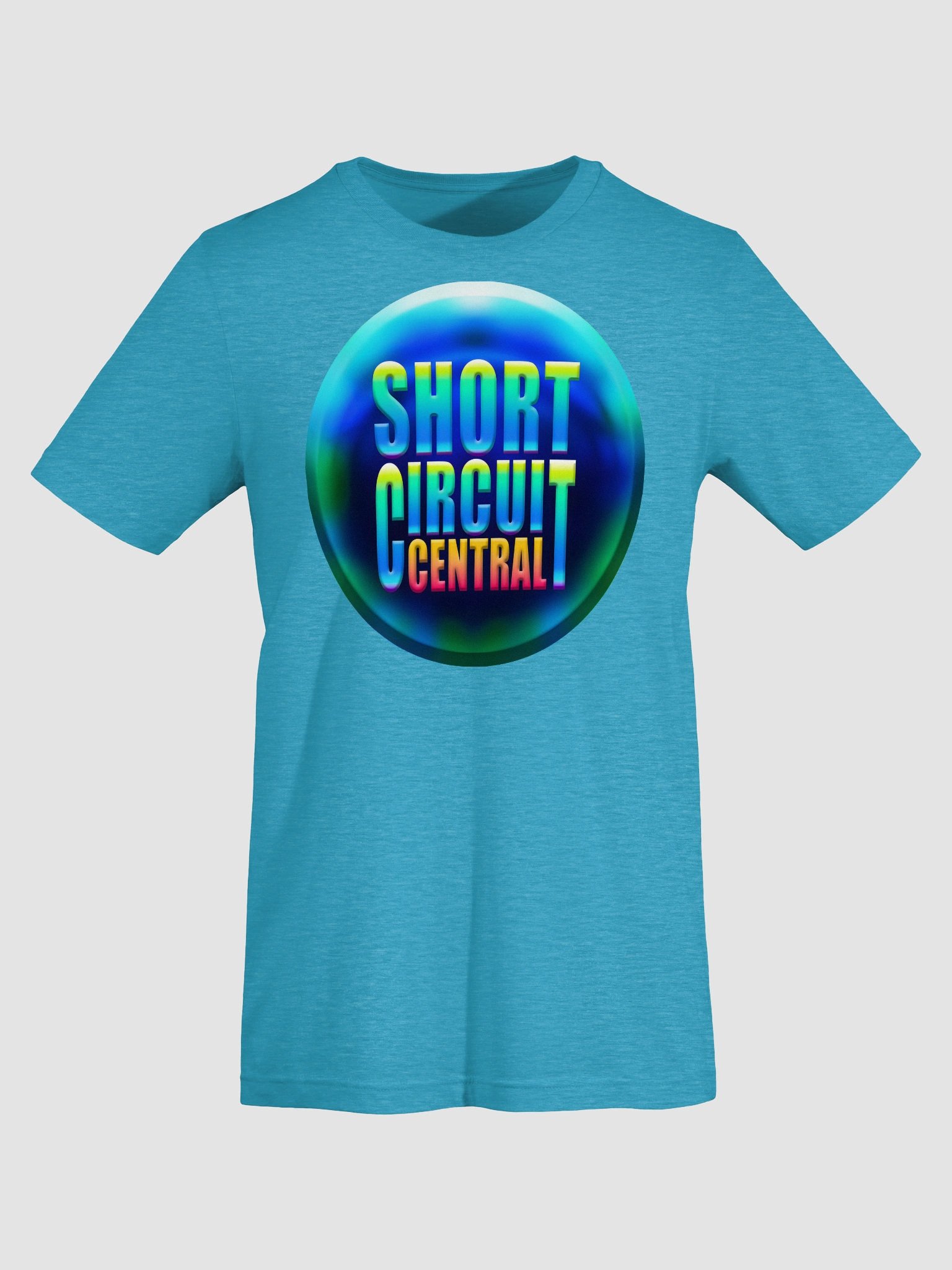 Short Circuit Central (T-Shirt) product image (56)